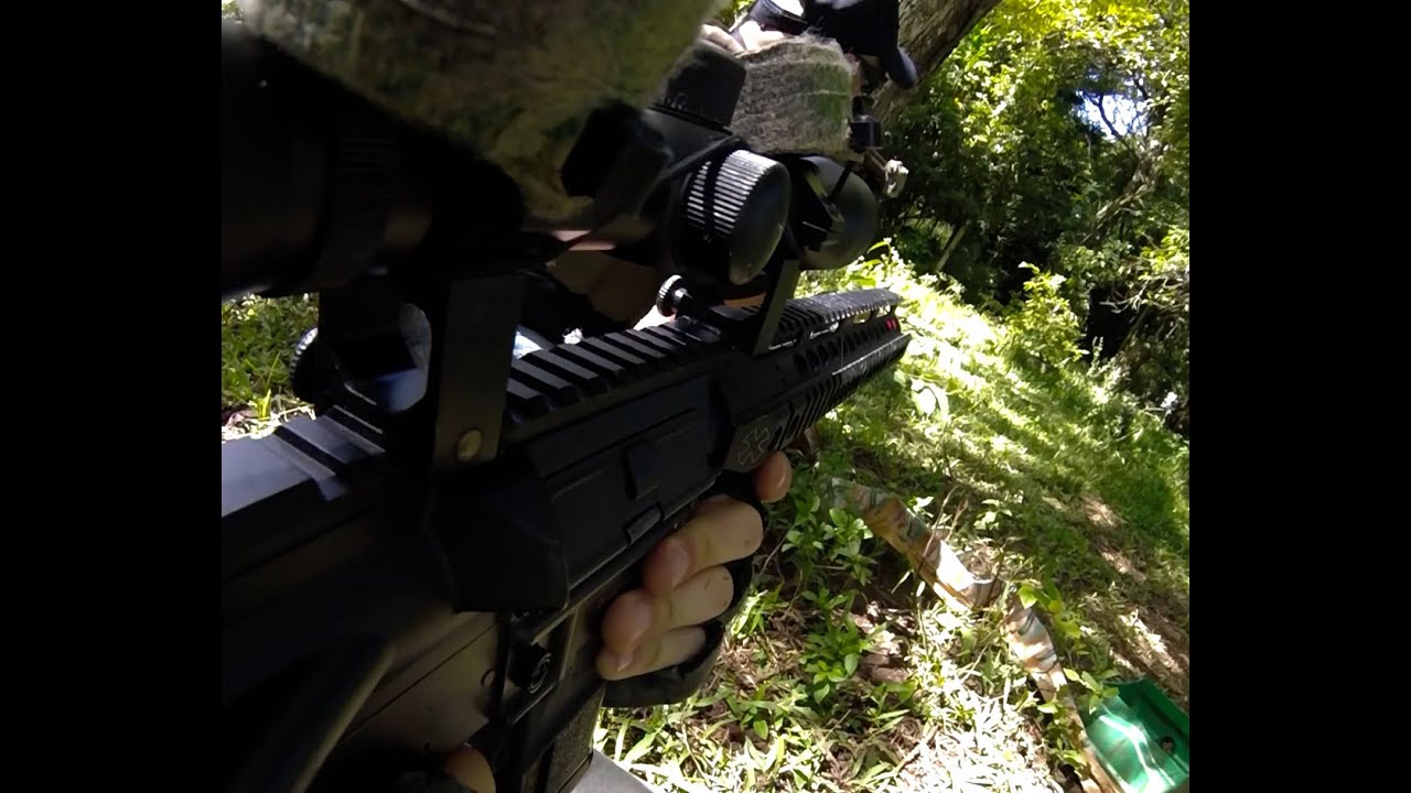 Foxtrot Airsoft Team - Zanzi Airsoft Field - 08 fev 26