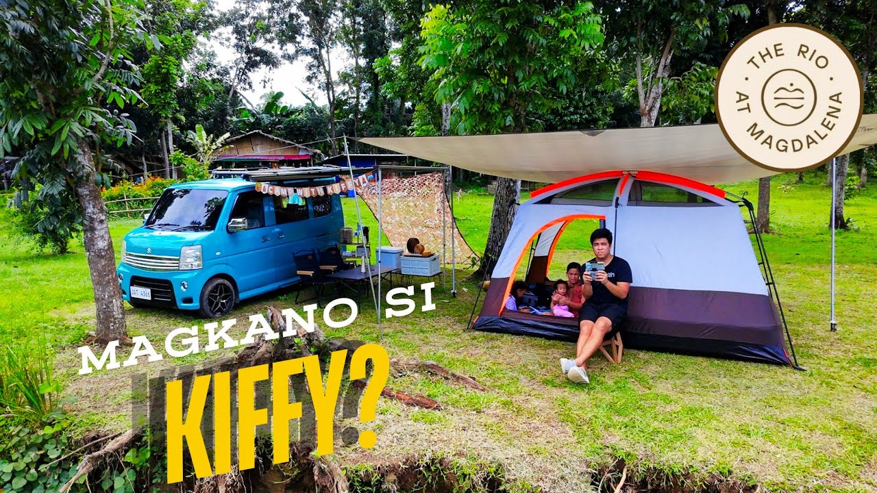 PRICE REVEAL? | THE RIO AT MAGDALENA | MINI VAN LIFE | DJI NEO