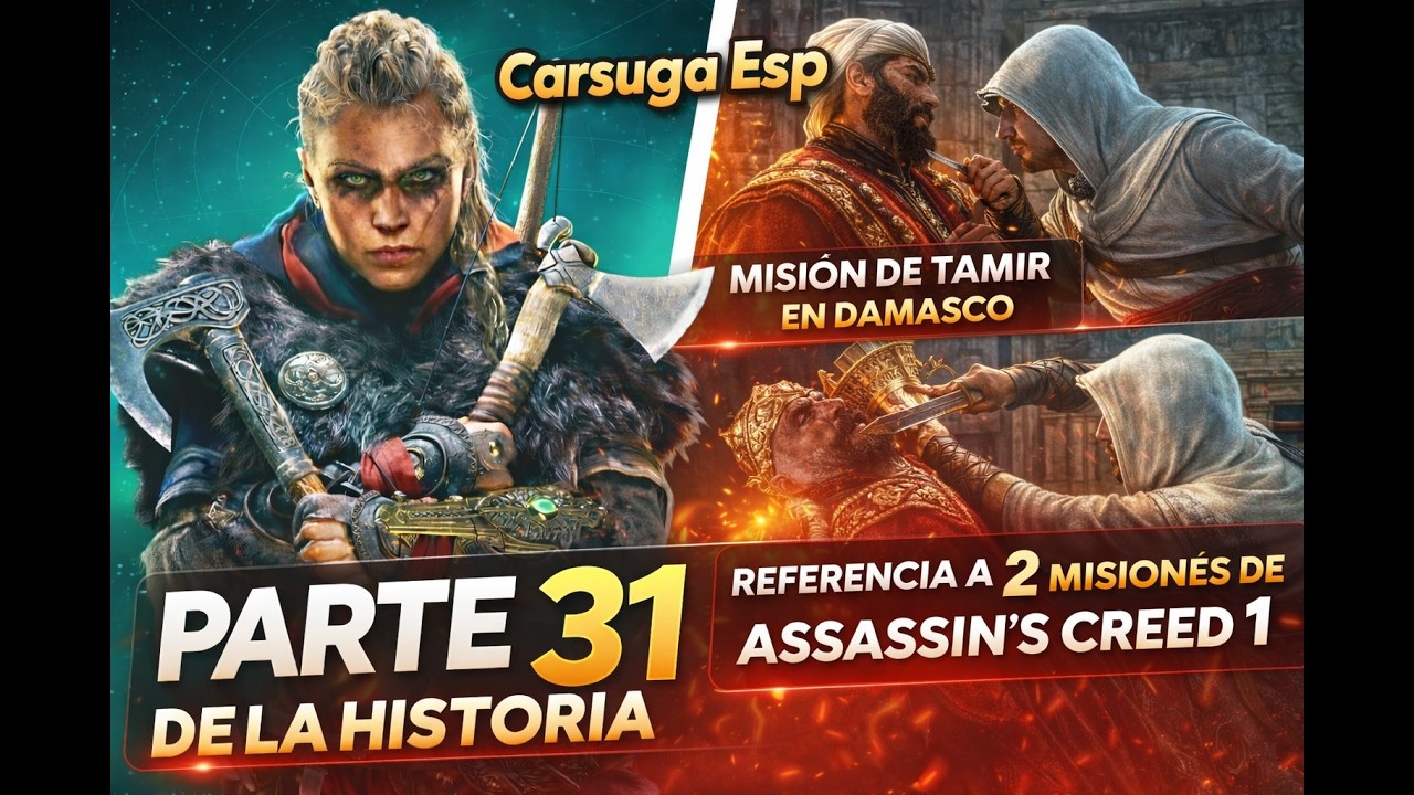 Assassin's Creed Valhalla Pt. 31