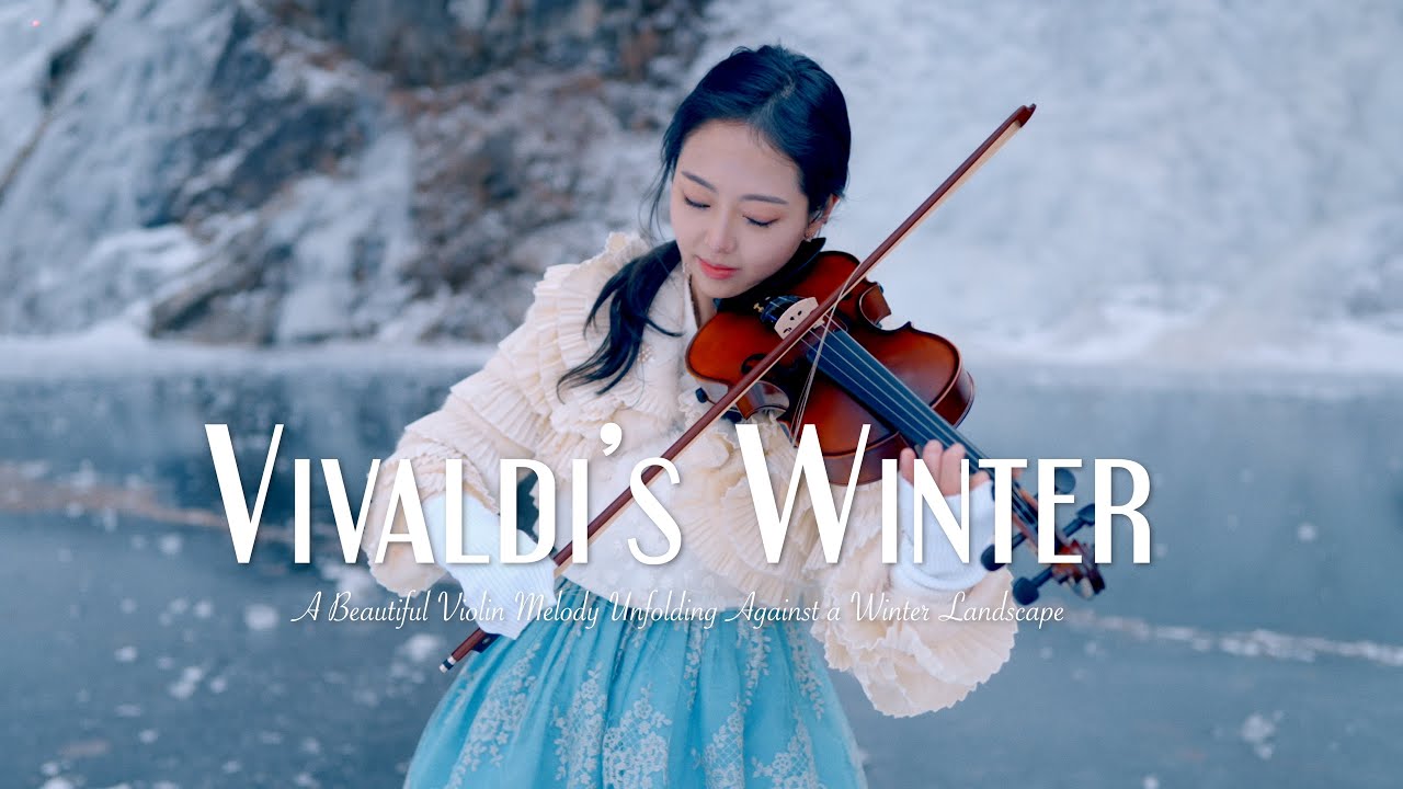 Vivaldi Winter 영하 14°에서도 멈추지 않은 연주｜비발디 ‘겨울’🎻