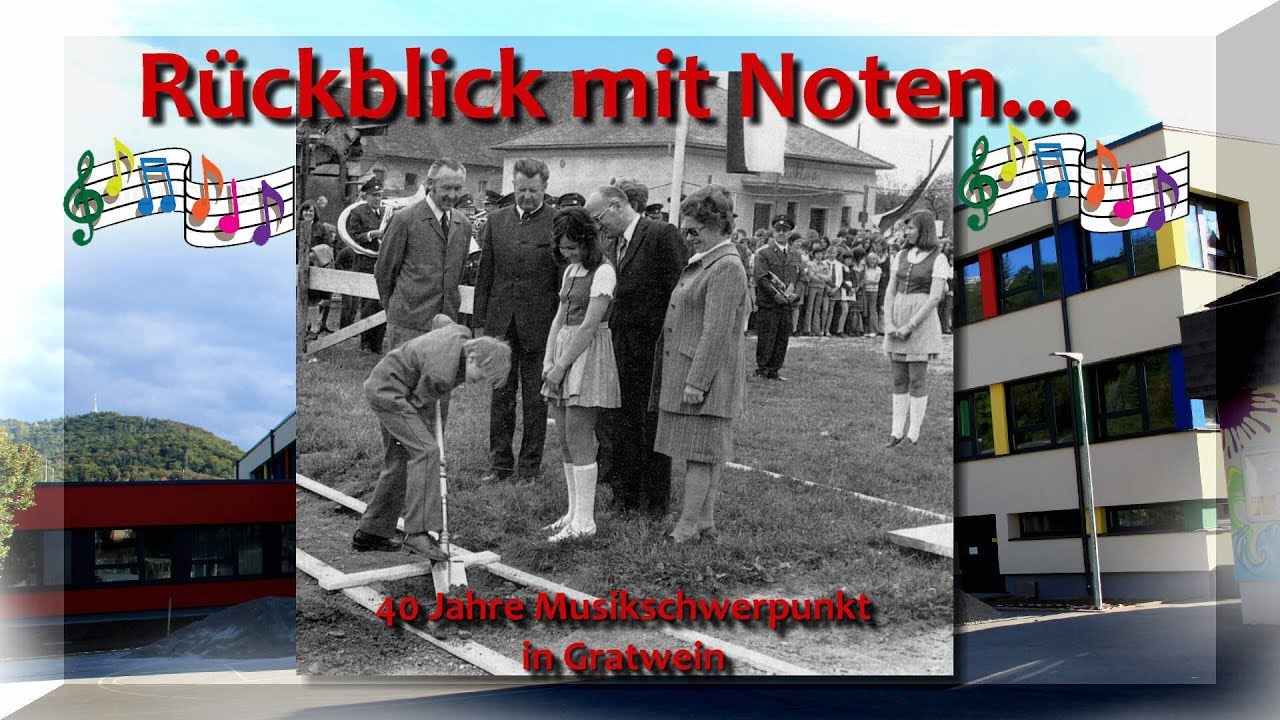 Rückblick mit Noten