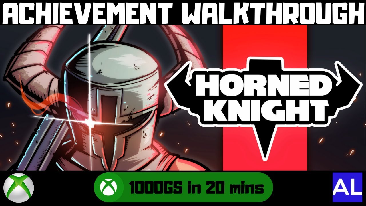Horned Knight (Xbox) Achievement Walkthrough