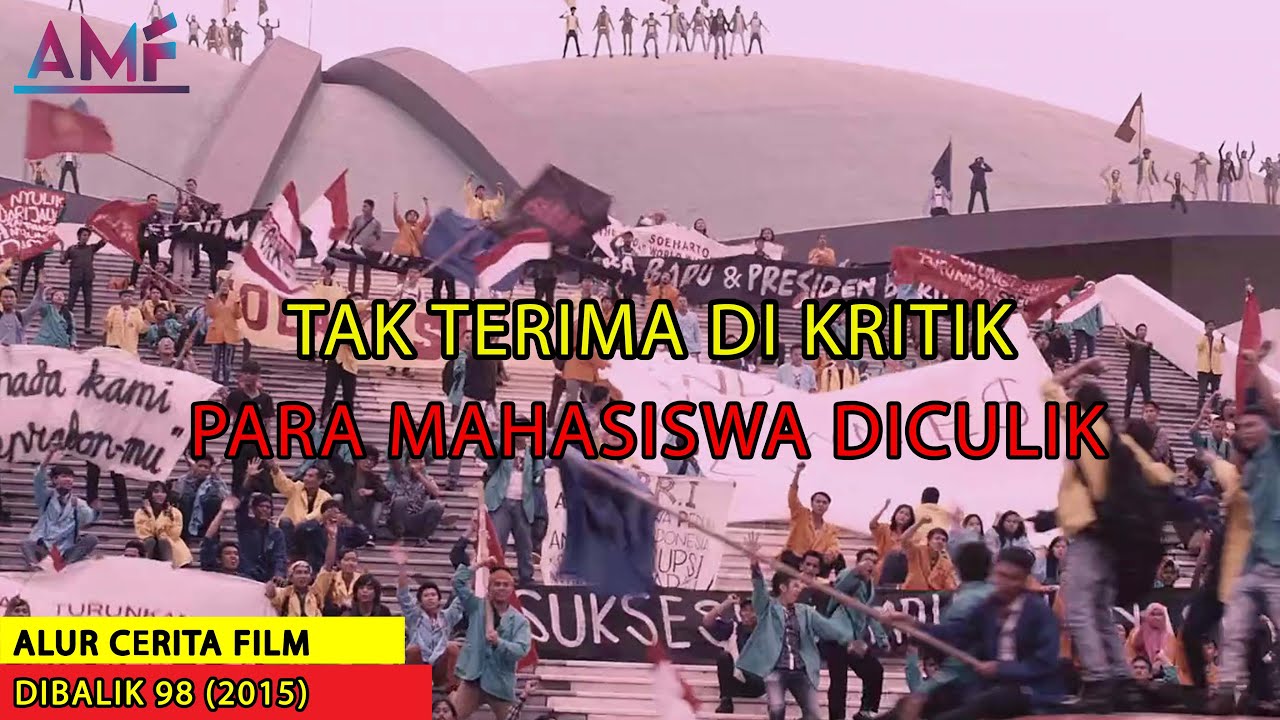SEJARAH PILU DI TAHUN 98 | ALUR CERITA FILM DIBALIK 98