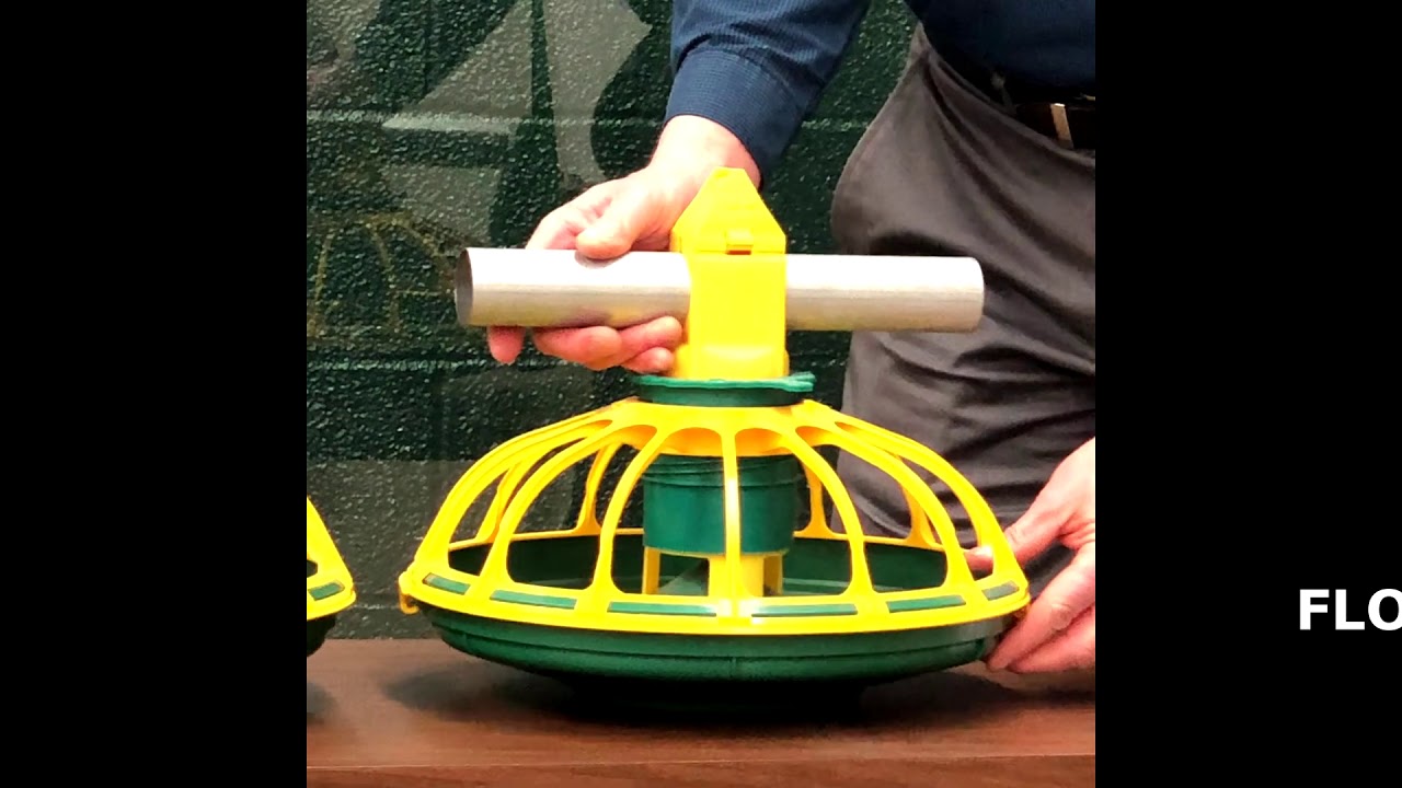 FUZE PAN STAGES & FEATURES
