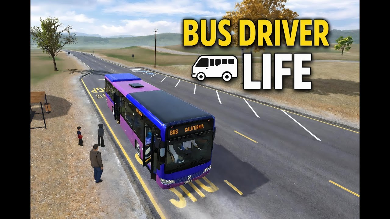 🚍 | Relax Gameplay