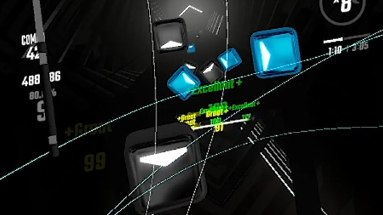 Nibelungen 81.9% | Beat Saber