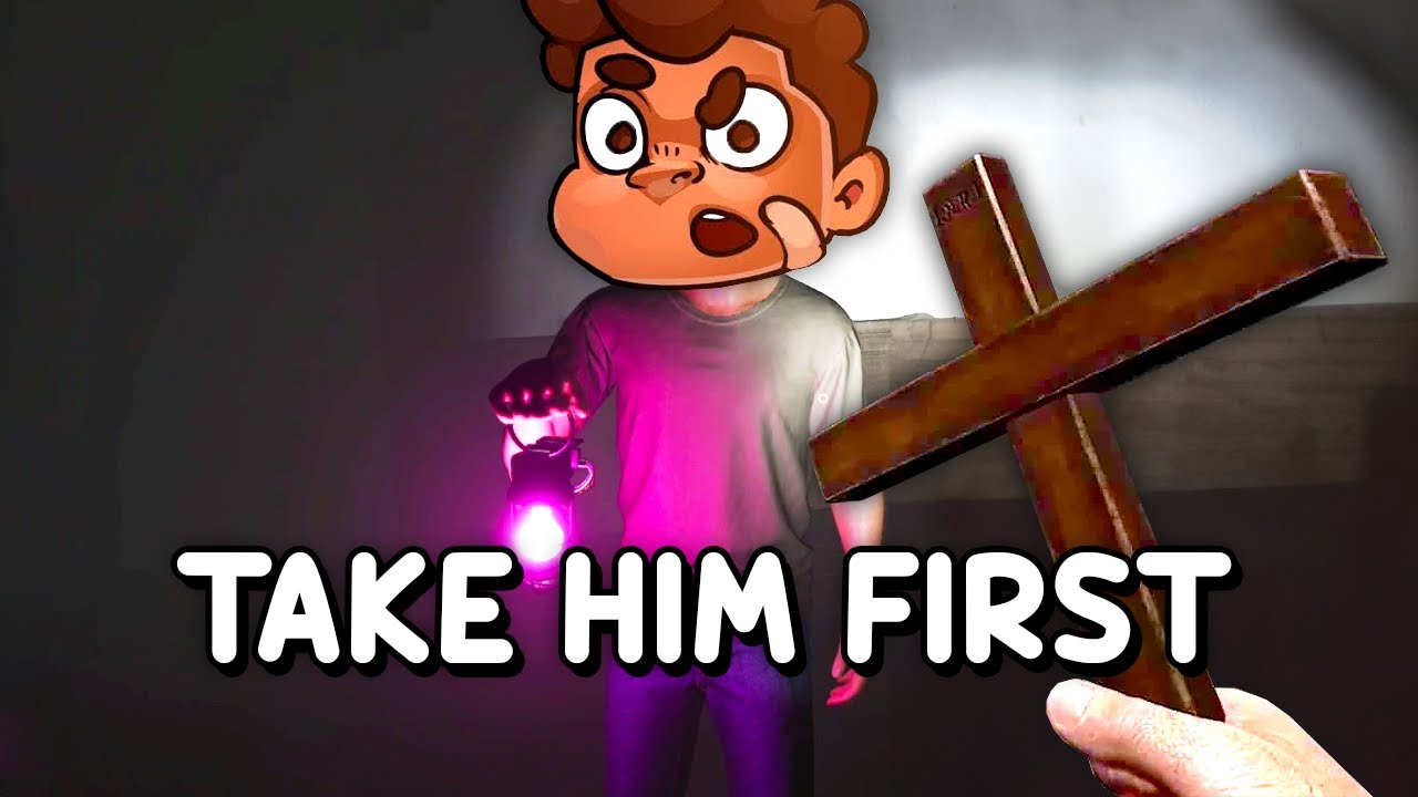 This HORROR Game Made Us Racist