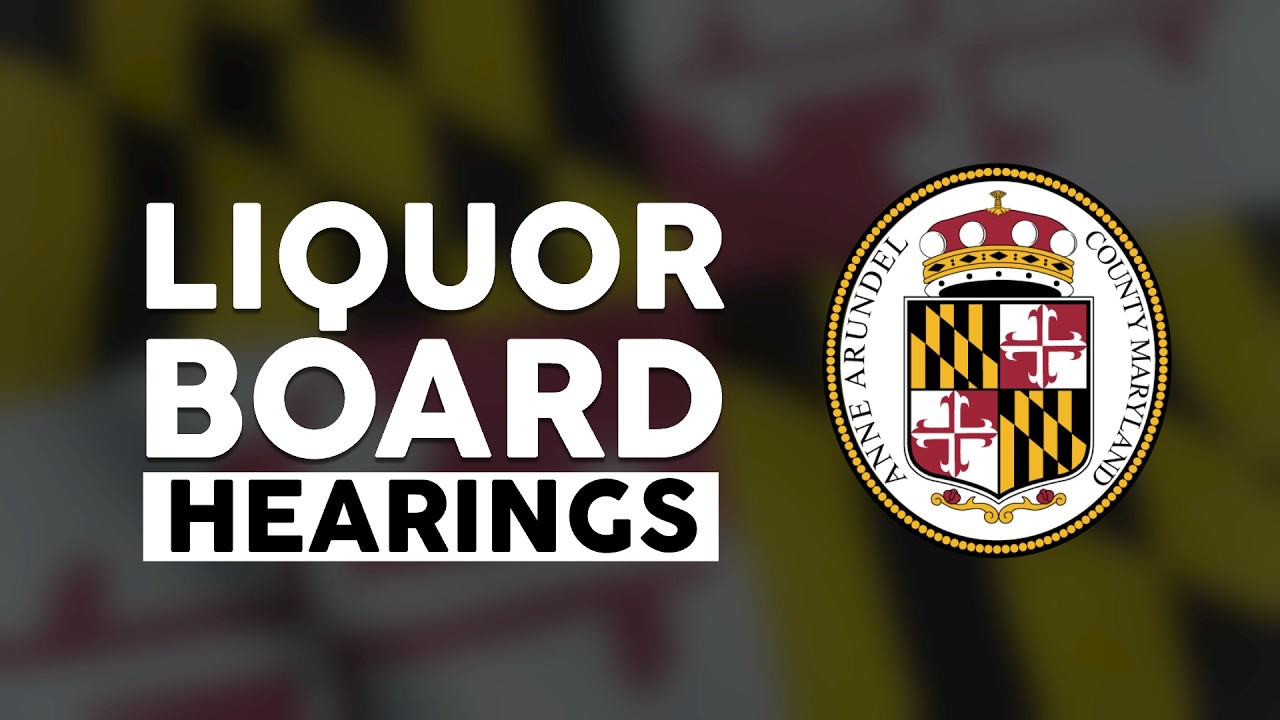 Liquor Board Hearings | March 10th, 2026