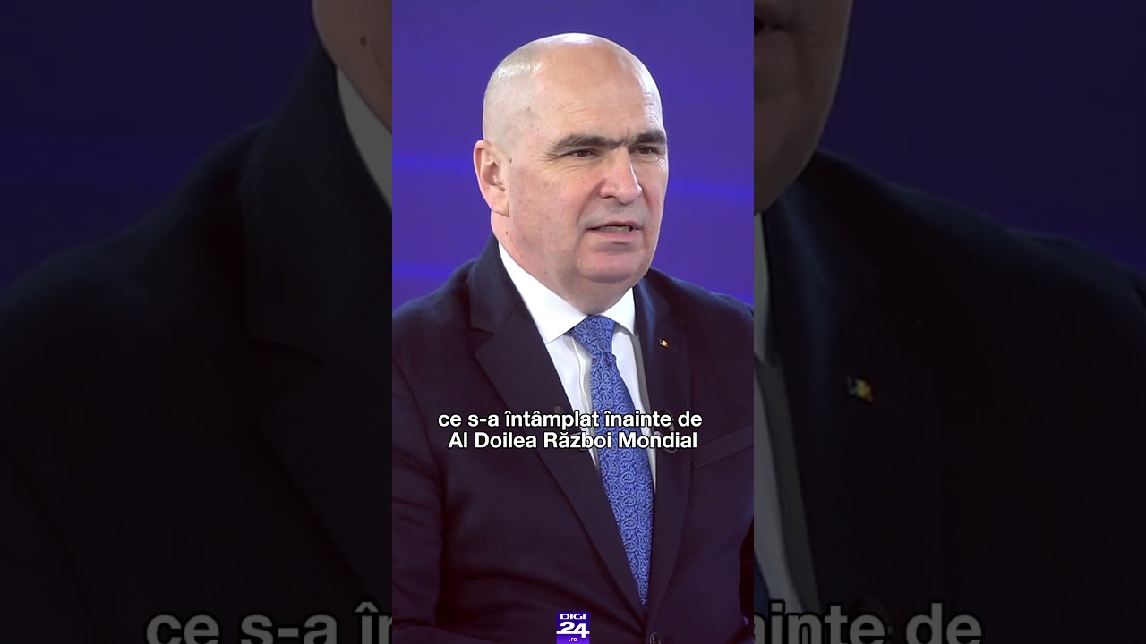 Ilie Bolojan, despre gestul lui Simion cu tortul &icirc;n forma Groenlandei #digi24 #știriledigi24