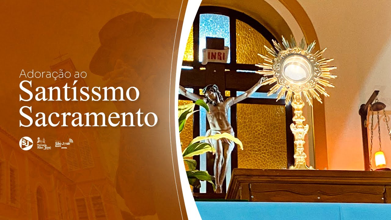 QUINTA EUCARÍSTICA AO VIVO | 19H