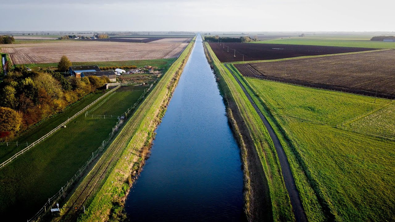 Searching For MONSTER Pike on the Fenland Drains