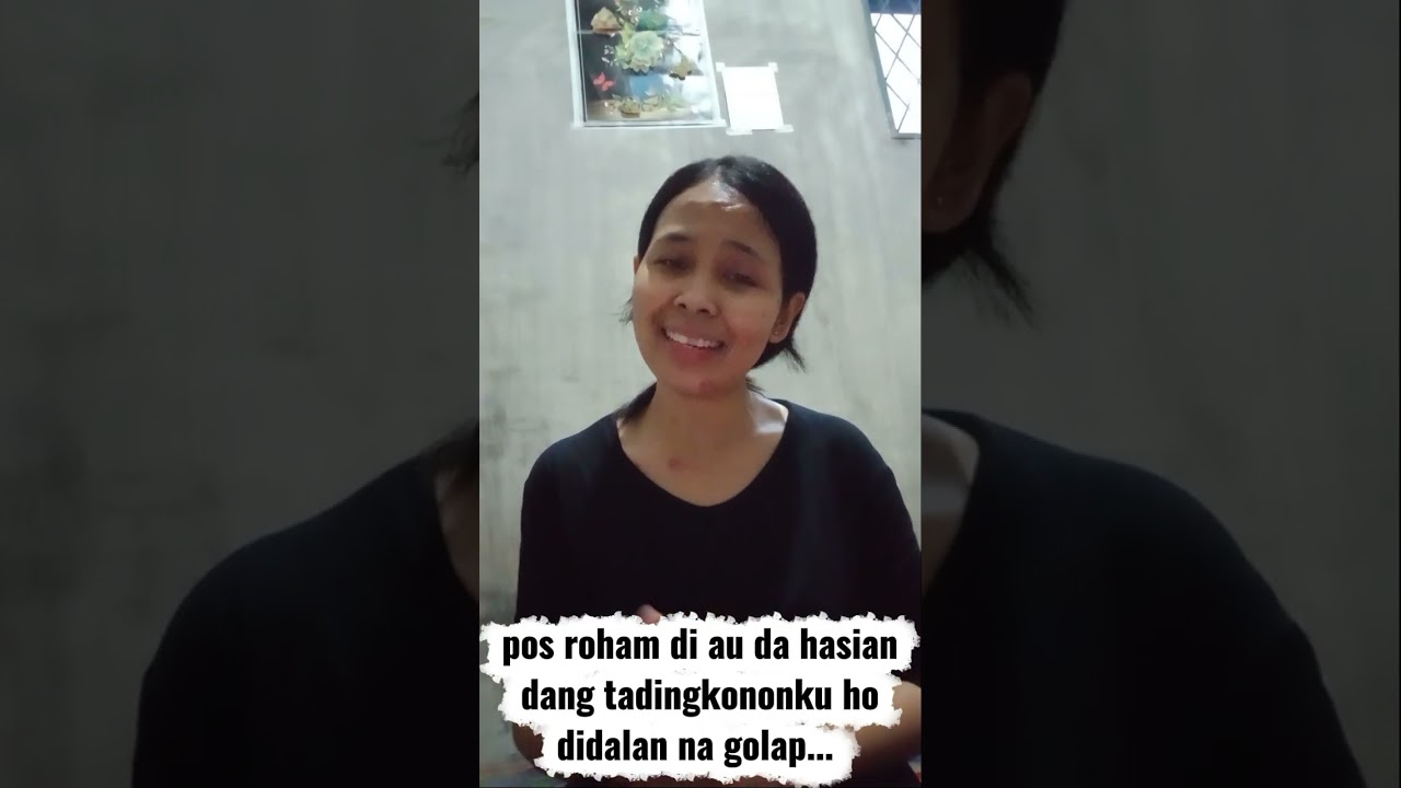 Cover:molo olo ho @elisabethsiahaan3574 