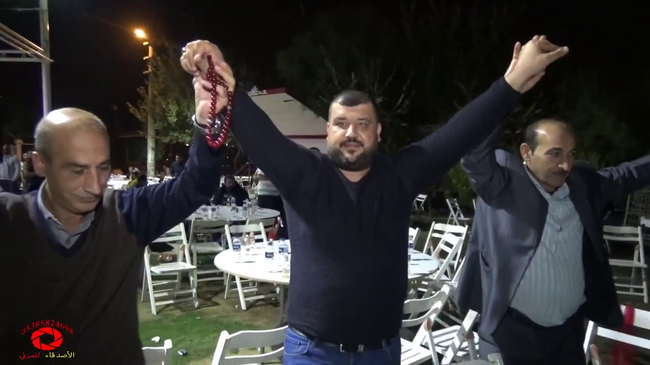 الفنان رائد العلي حفلة ازمير بيت الحواري ج3