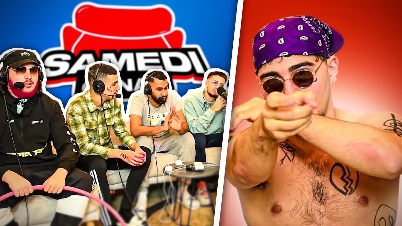 SAMEDI CANAP:  Qui a le plus de Street Cred ?!