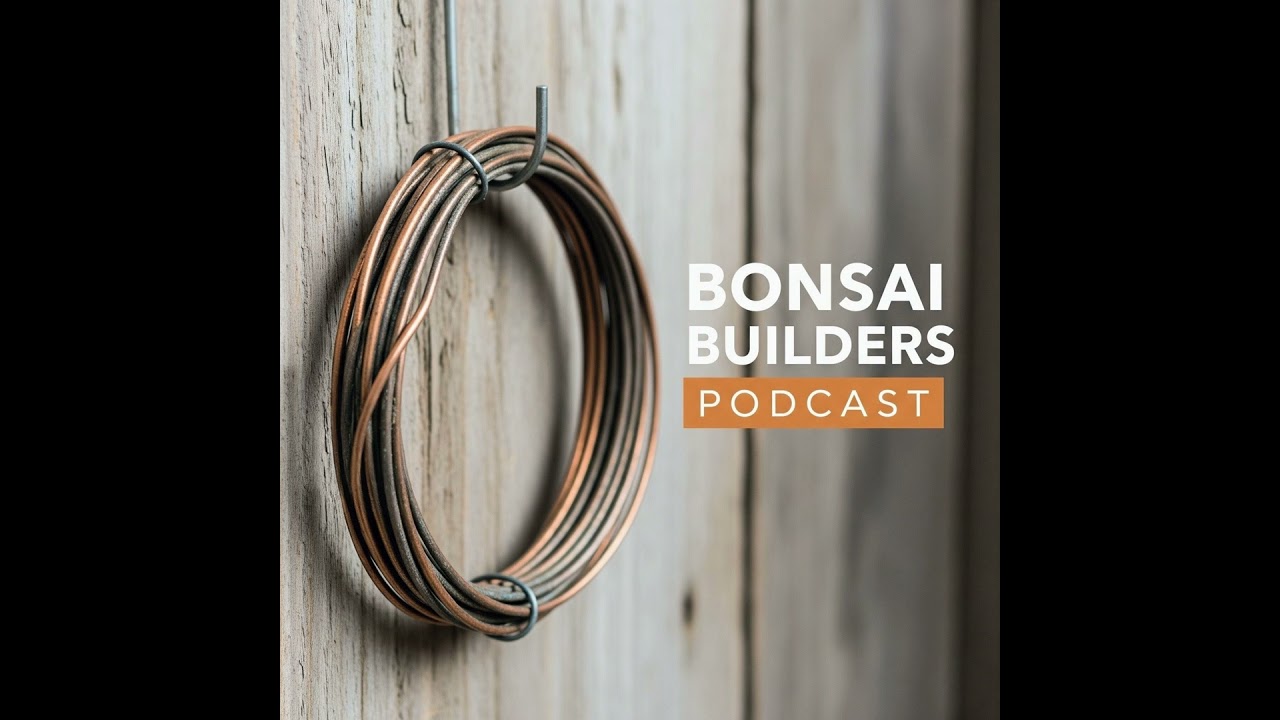 Bonsai Down Under w/ Hugh Grant - Ep 22