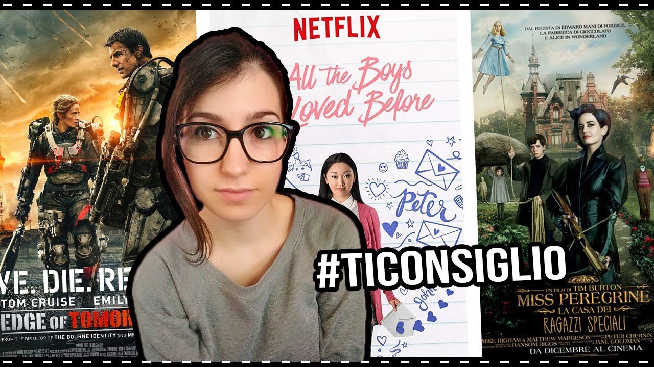 Parliamo di FILM! - #ticonsiglio