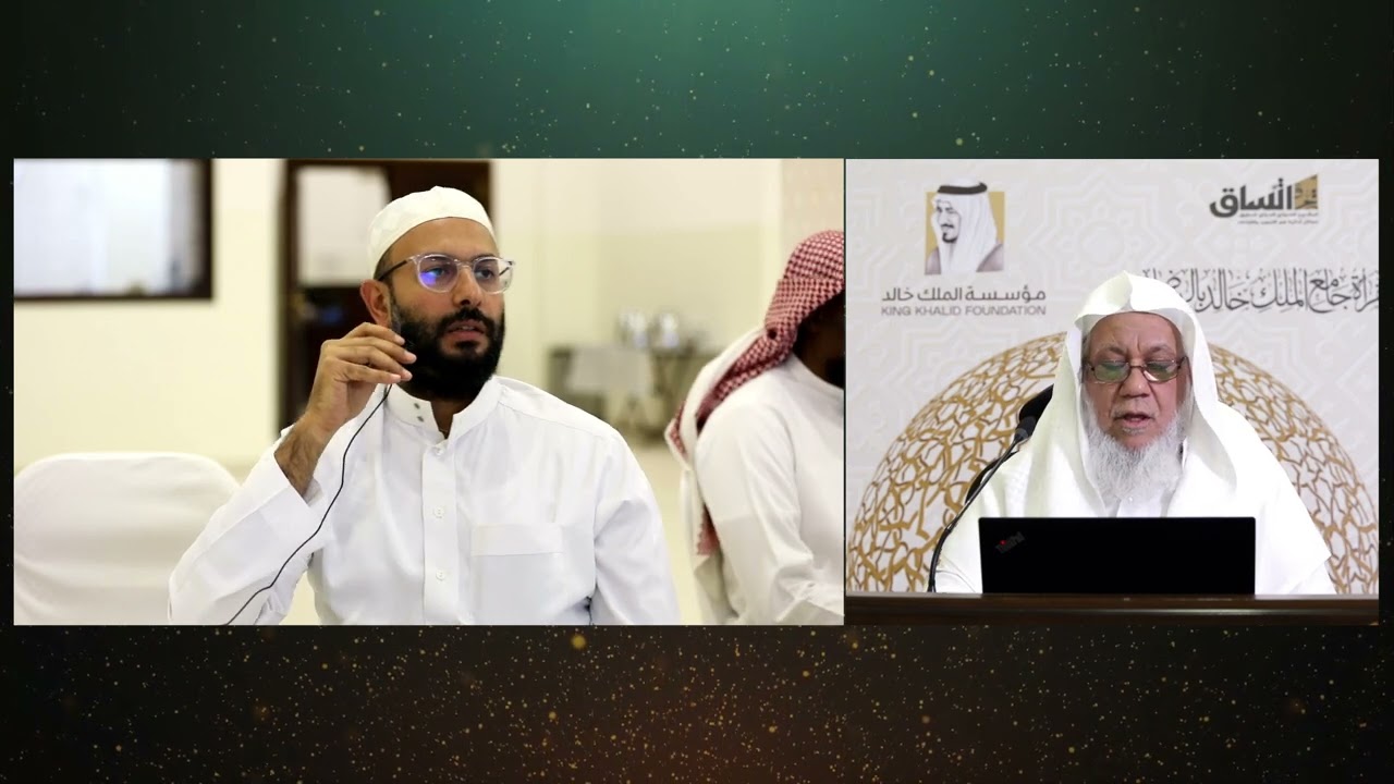 (6) باب الفتح والإمالة وبين اللفظين |دورة أصول رواية الدوري عن أبي عمرو | للمقرئ.عدنان العرضي
