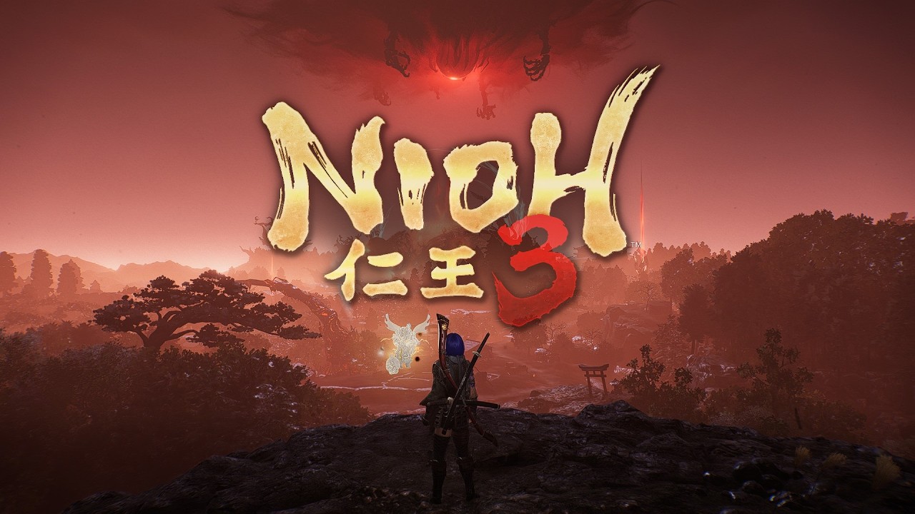 So I Tried Nioh 3