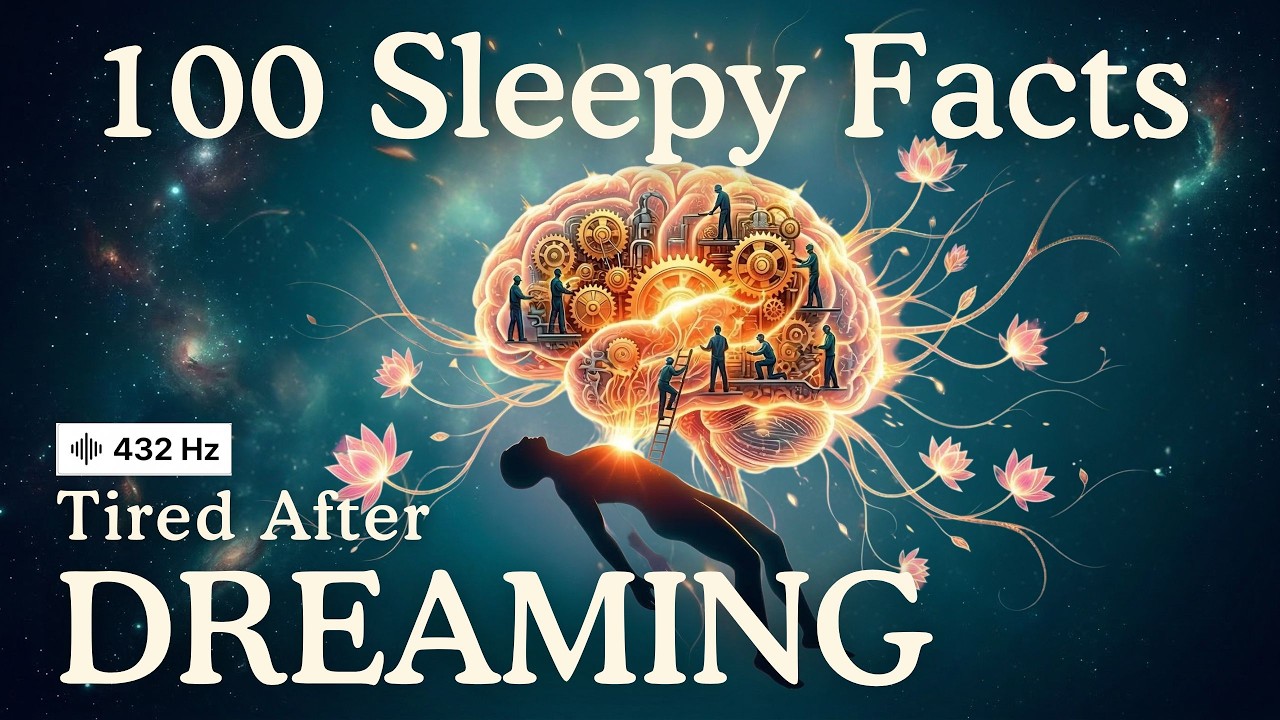 Why You Wake Up Exhausted After Dreams | Sleep Science