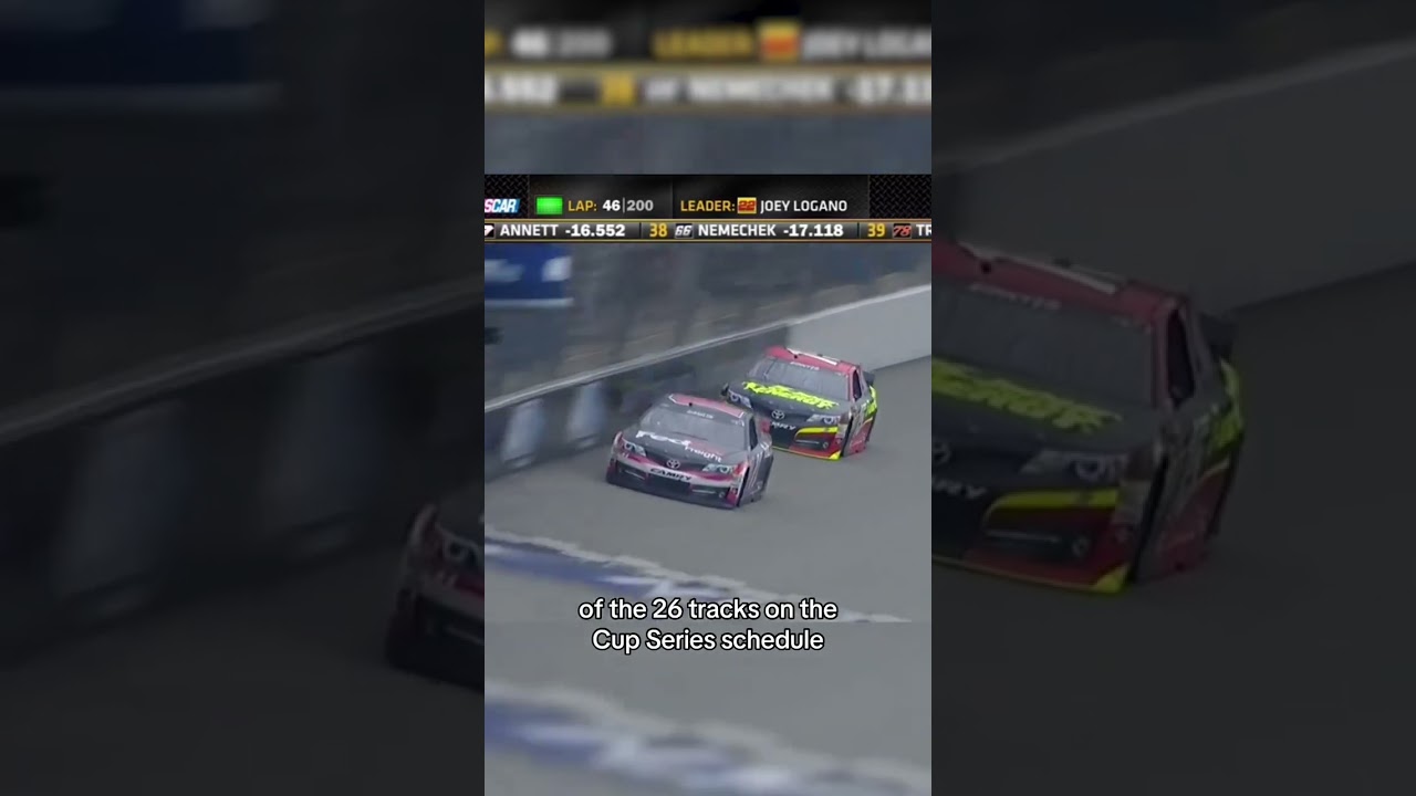 What is the history of NASCAR engines?