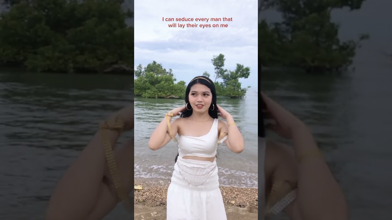 Aphrodite Character Portrayal