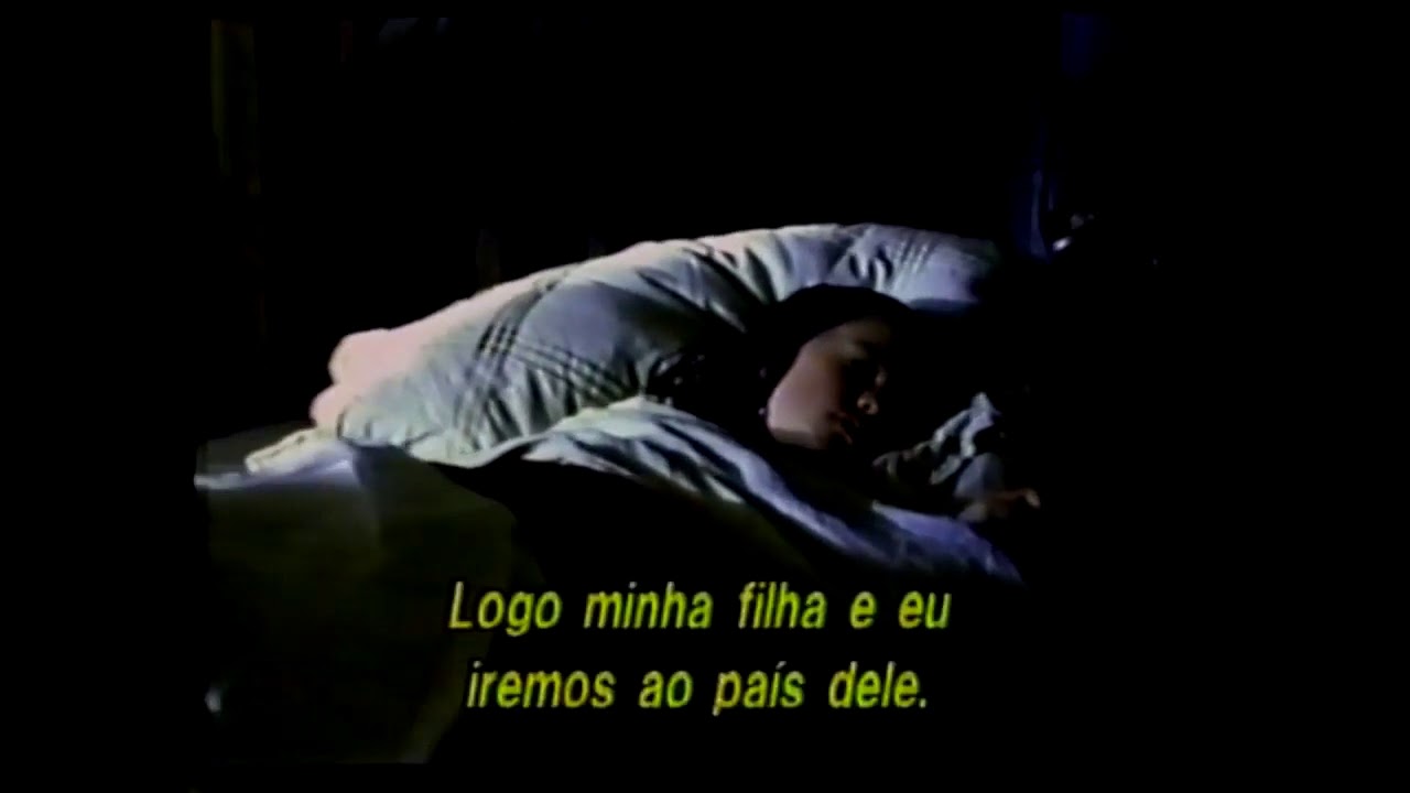 O Piano - Parte 4 (The Piano - Part 4) VHS