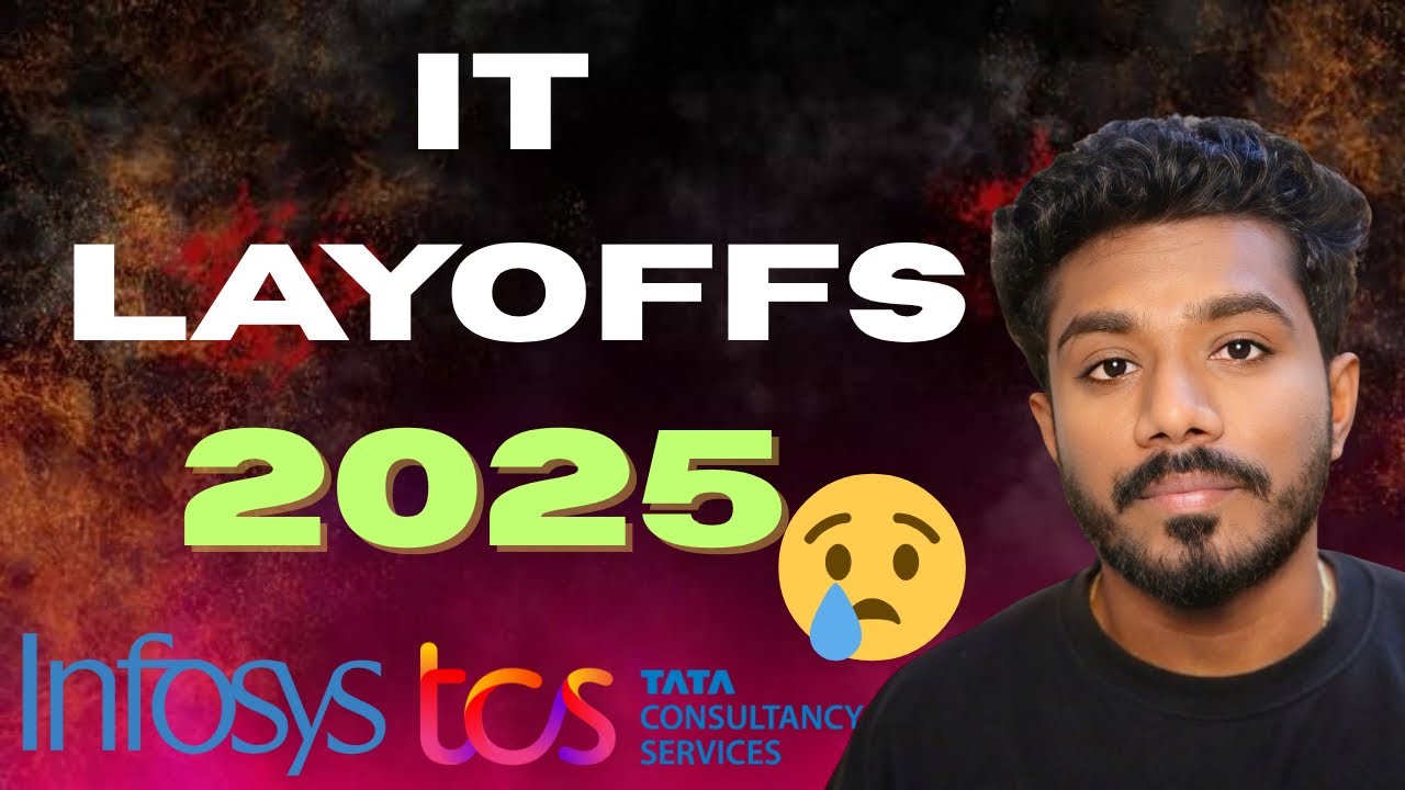 IT Layoffs 2025 🤯 | TCS, Infosys, Wipro Job Survival Guide 🔥