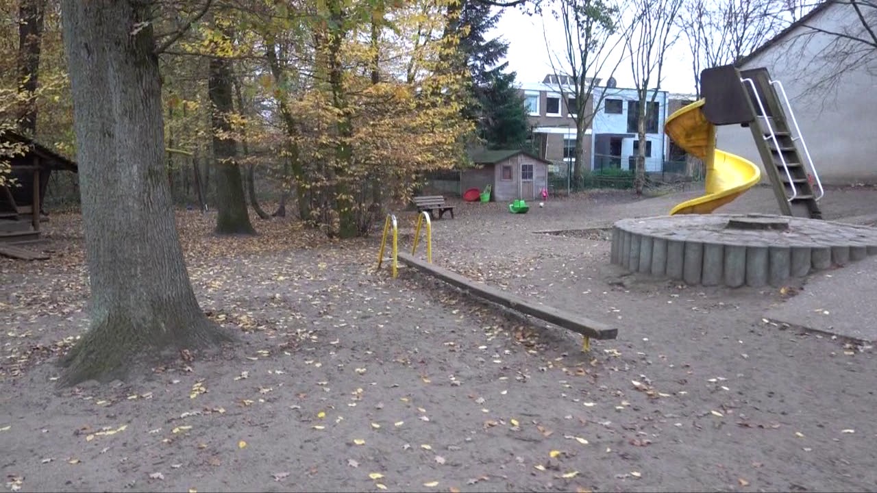 Virtueller Rundgang des Familienzentrums St. Cäcilia am Mönchgraben (Außenbereich)