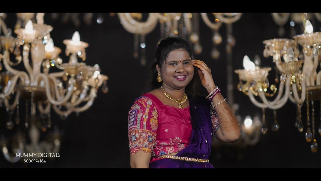 SURESH GOUD + PRIYANKA|| Best PreWedding Song|| Mummy Digitals 9000974184