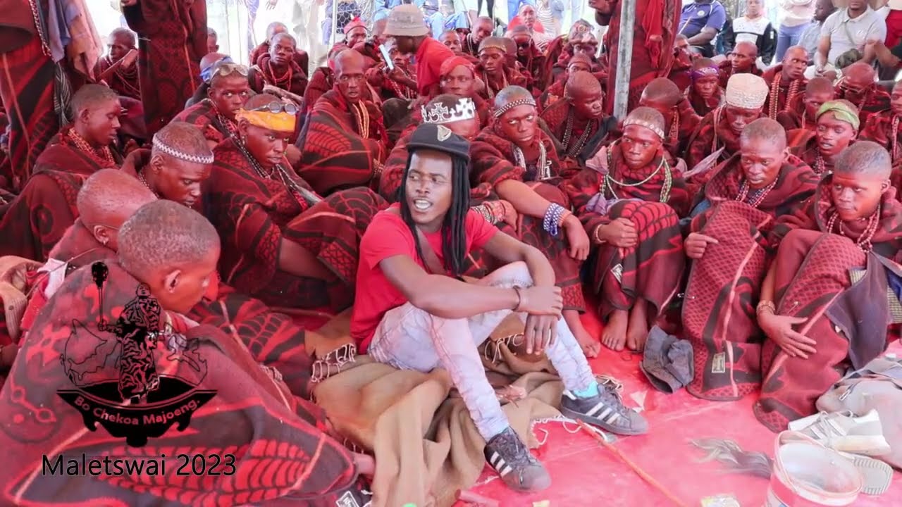 2023 Makoloane a Ntate Nqeke - Maletswai Part 2
