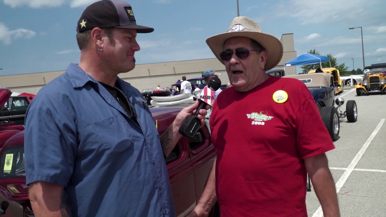 2017 NSRA Street Rod Nationals Pros' Pick with Tim Strange