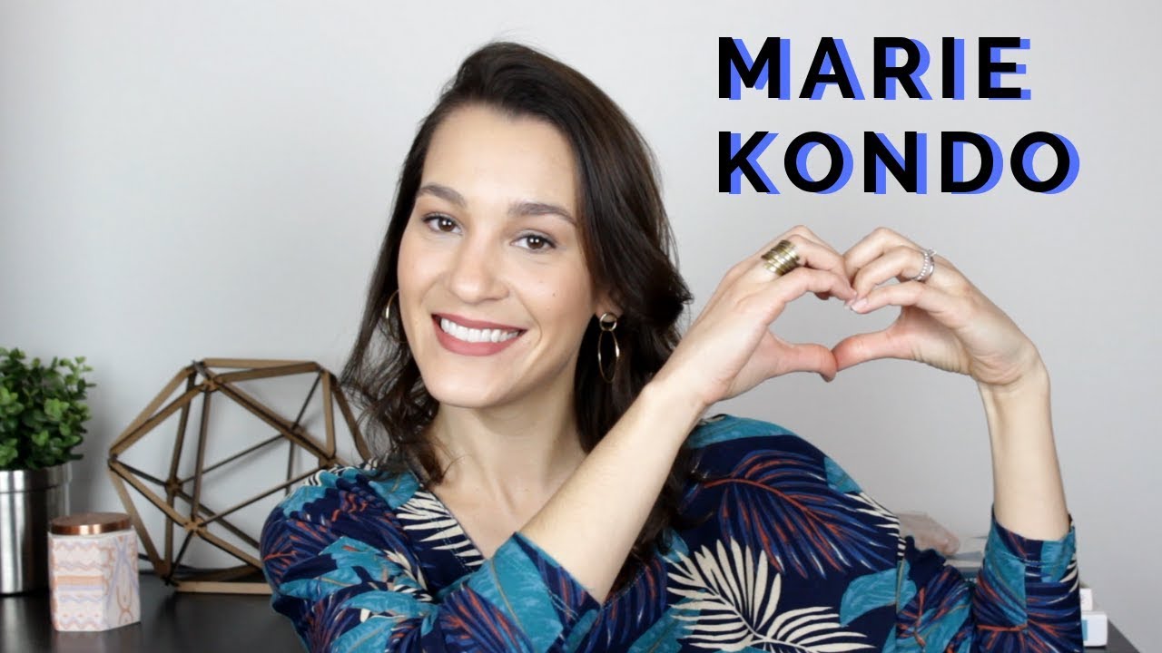 COMO O MÉTODO KONMARI MUDOU A MINHA VIDA | Luiza Ferro