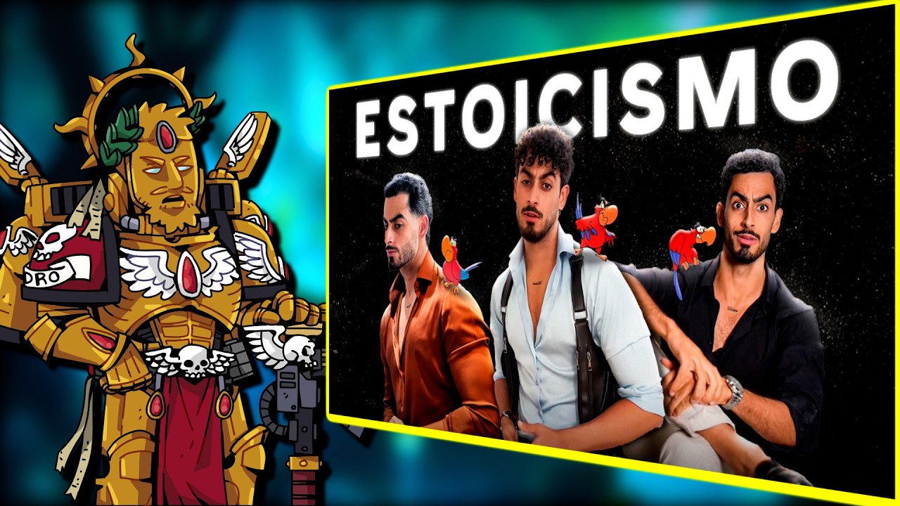Pandro Reacciona: Los Gurús Del Estoicismo Son RETRASADOS // Solo Mike