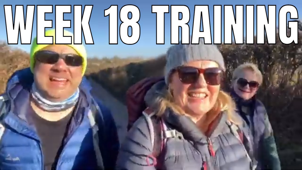 Week 18 Training For Everest Base Camp | 30/01/2022 | Tunbridge Wells Circular