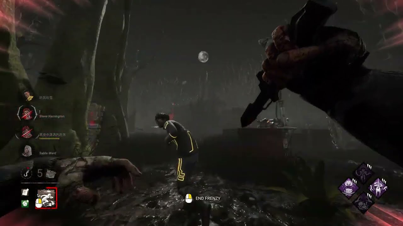 Dead by Daylight - Mình luyện chơi lại Killer !!!