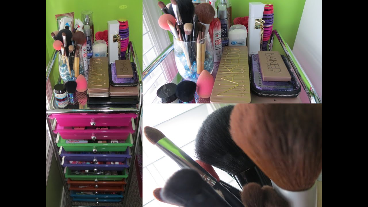 Makeup Collection 2014! ♡