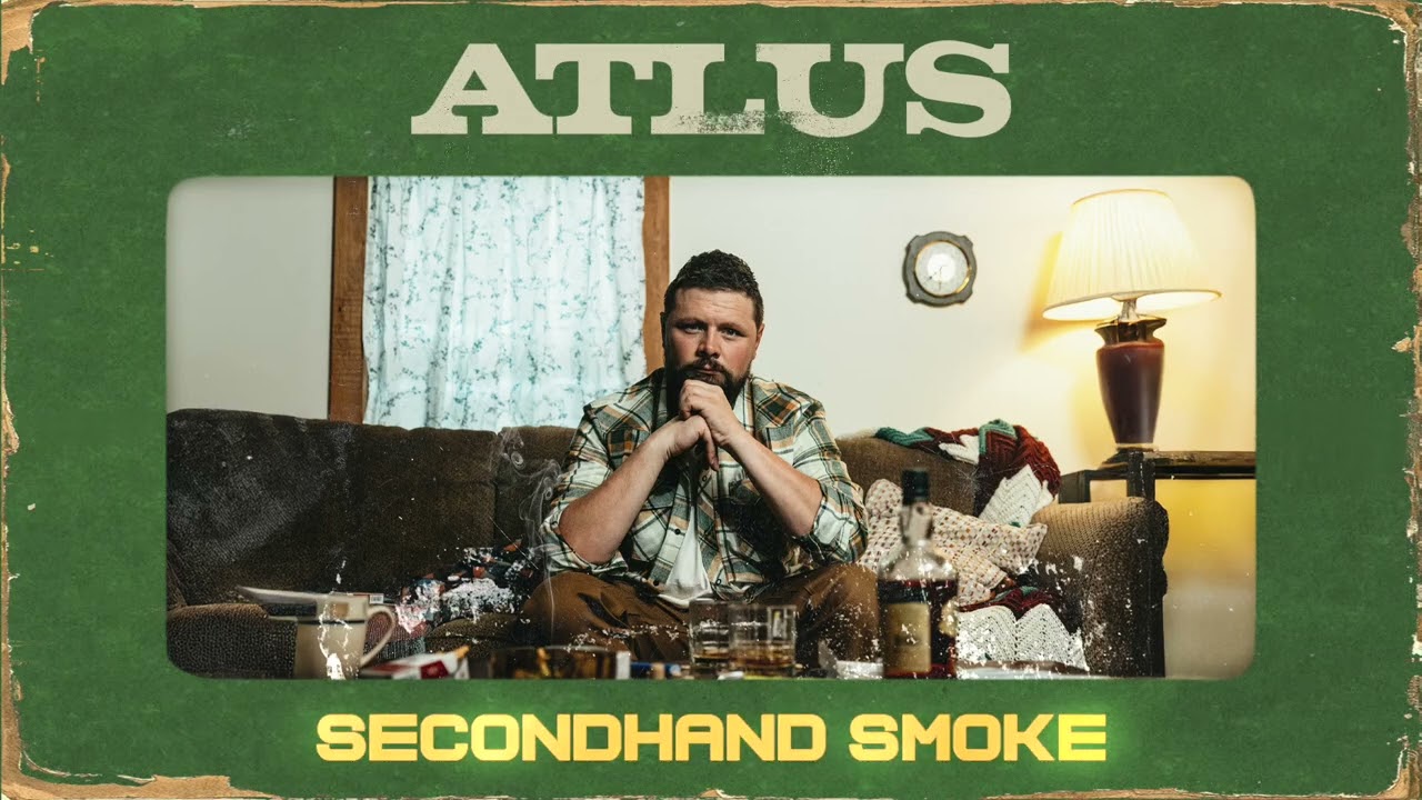 Atlus - Secondhand Smoke (Official Audio)