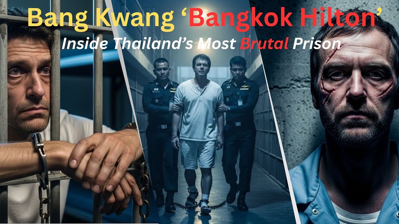 Bang Kwang &lsquo;Bangkok Hilton&rsquo;: Inside Thailand&rsquo;s Most Extreme Prison | Full Crime Documentary Expos&eacute;