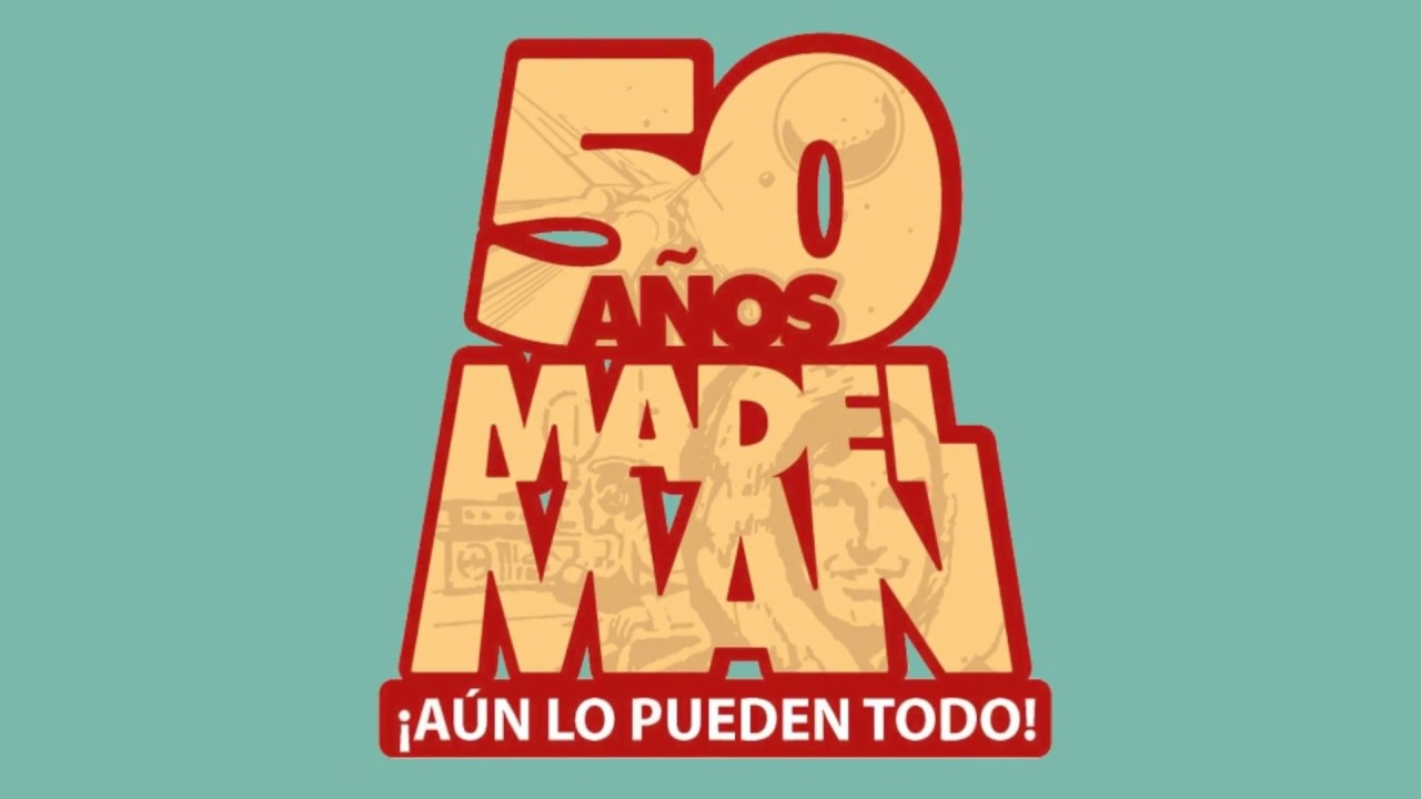 Madelman 50 Aniversario