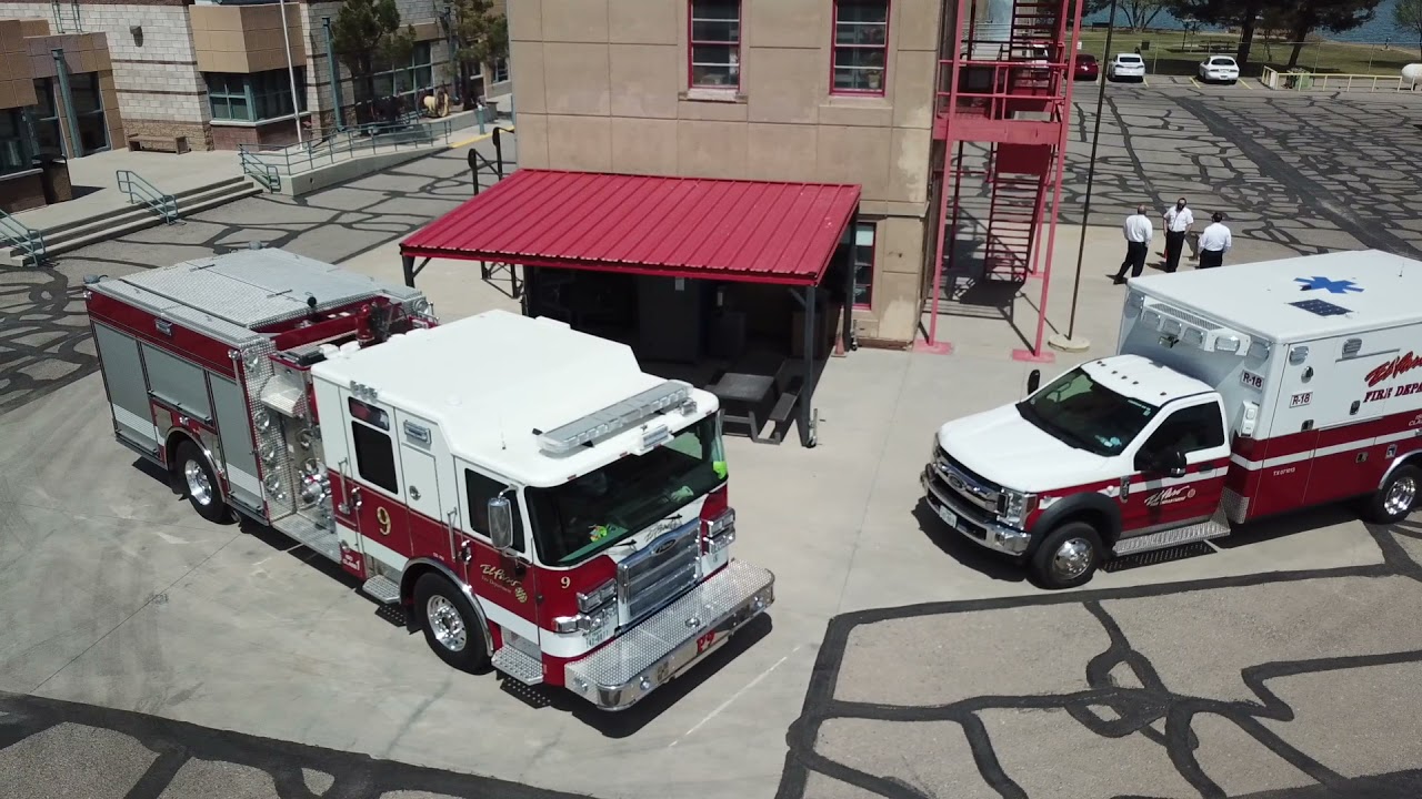 Customer Spotlight: El Paso Fire Department