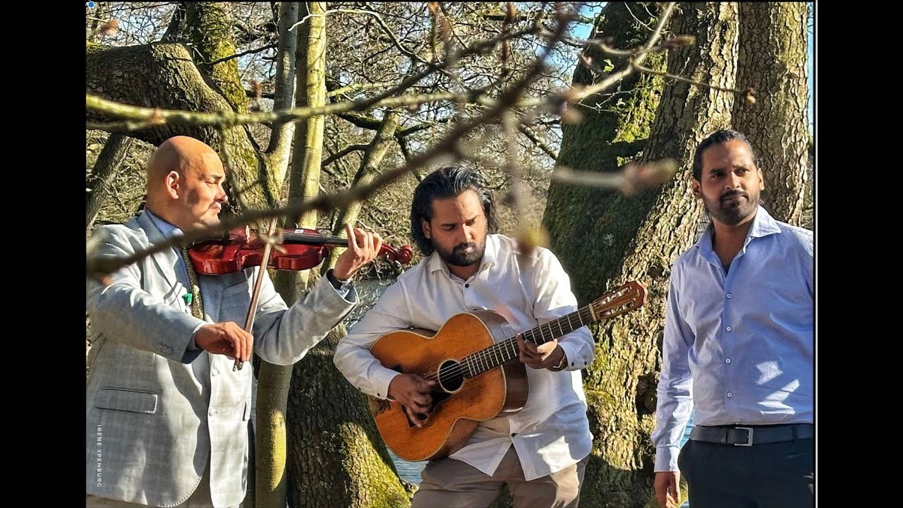 Irene's GJ Adventures 1233: Meet the Jaroka-Mirando Band