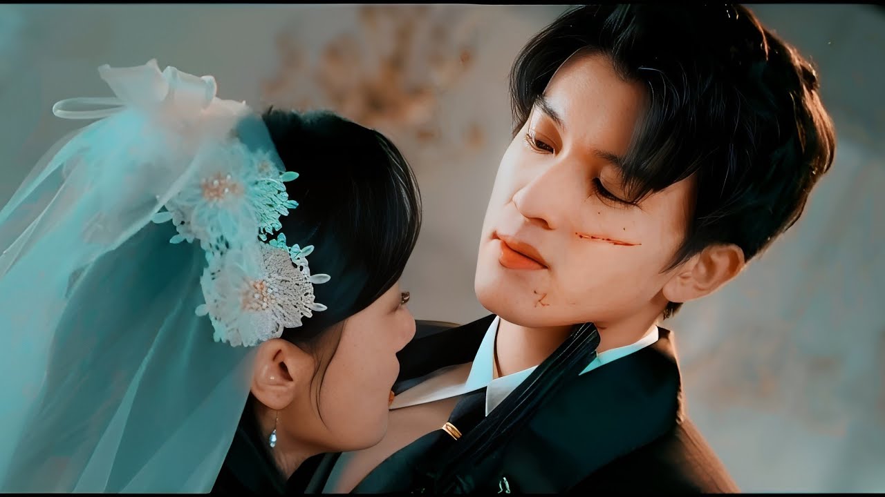 Gangster fall in love with cute girl ❤️ New korean ❤️ chinese mix ❤️ hindi song ❤️ love story❤️drama