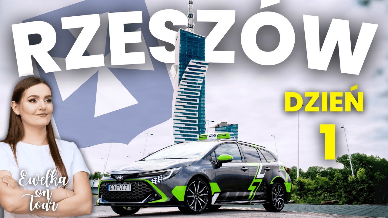 POJECHAŁAM SPECJALNIE DO TEGO MIASTA