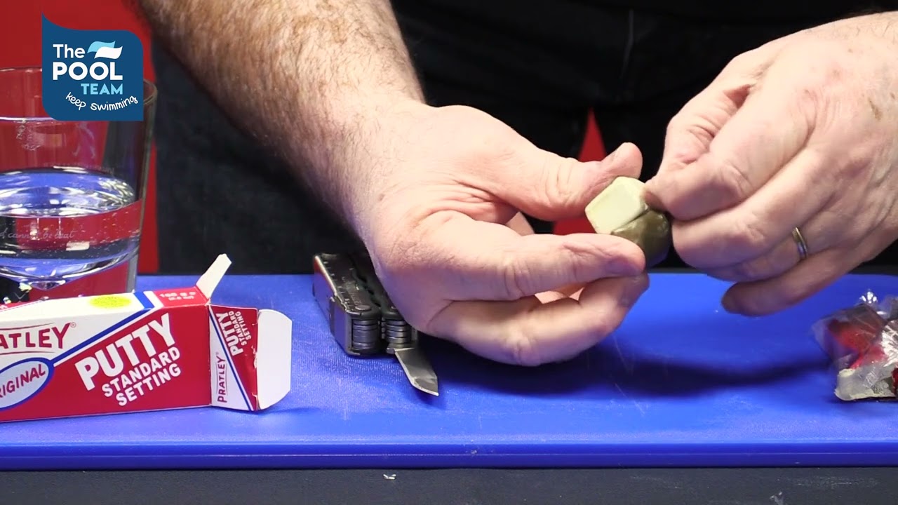 How To Mix Pratley Putty - Get the Perfect Bond Every Time!