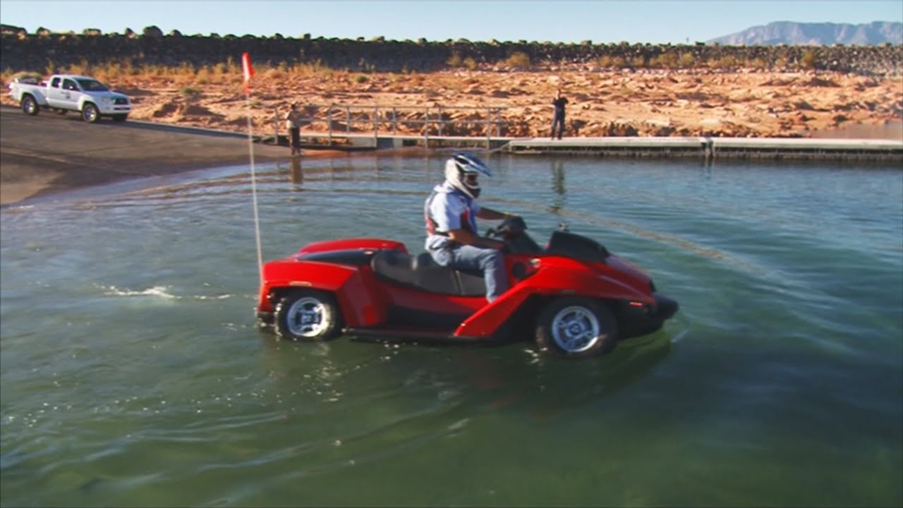 Gibbs Quadski Review