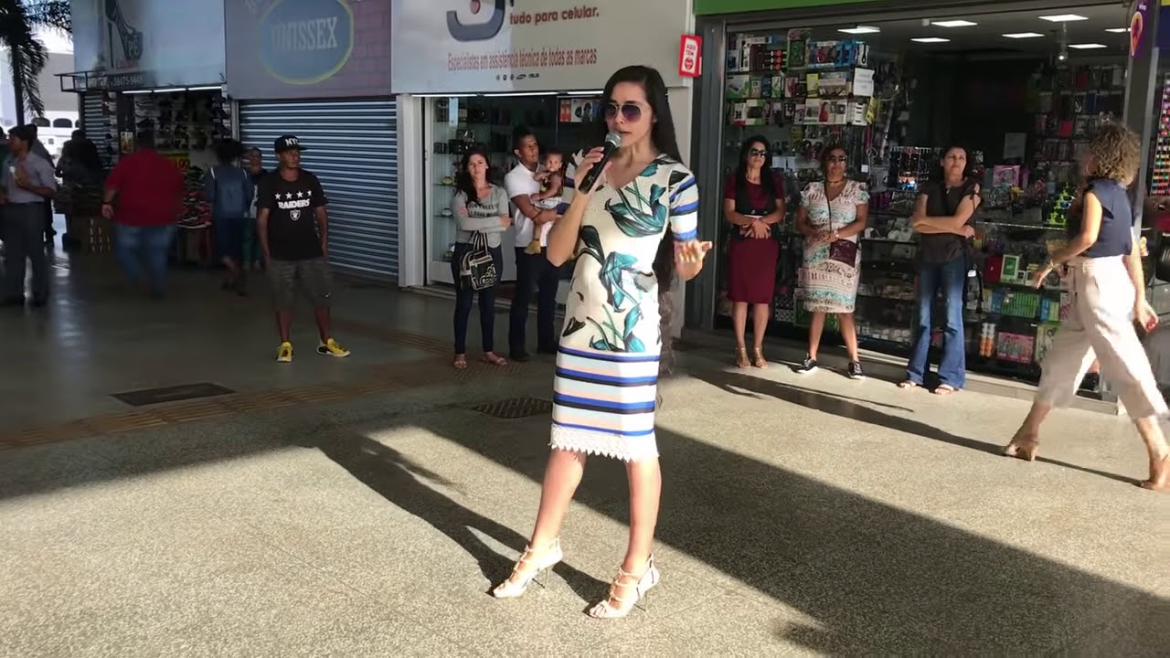 Mission&aacute;ria Wanuzia marks | Muito Forte