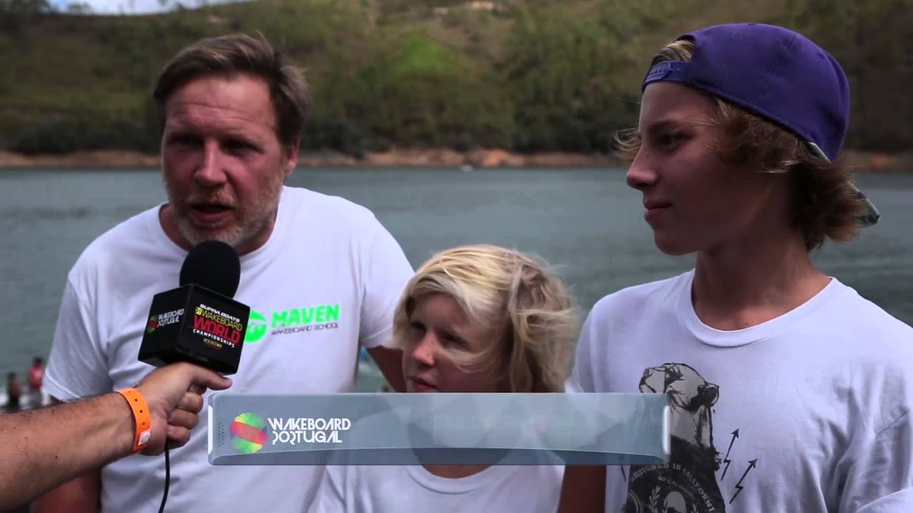 2015 WWA Supra Wakeboard World Championships // Short Version