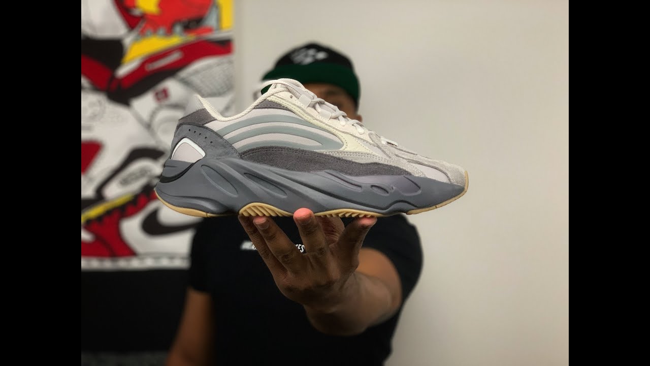 What Exactly is TEPHRA?? | UNBOXING The ADIDAS YEEZY BOOST 700 TEPHRA!!!!