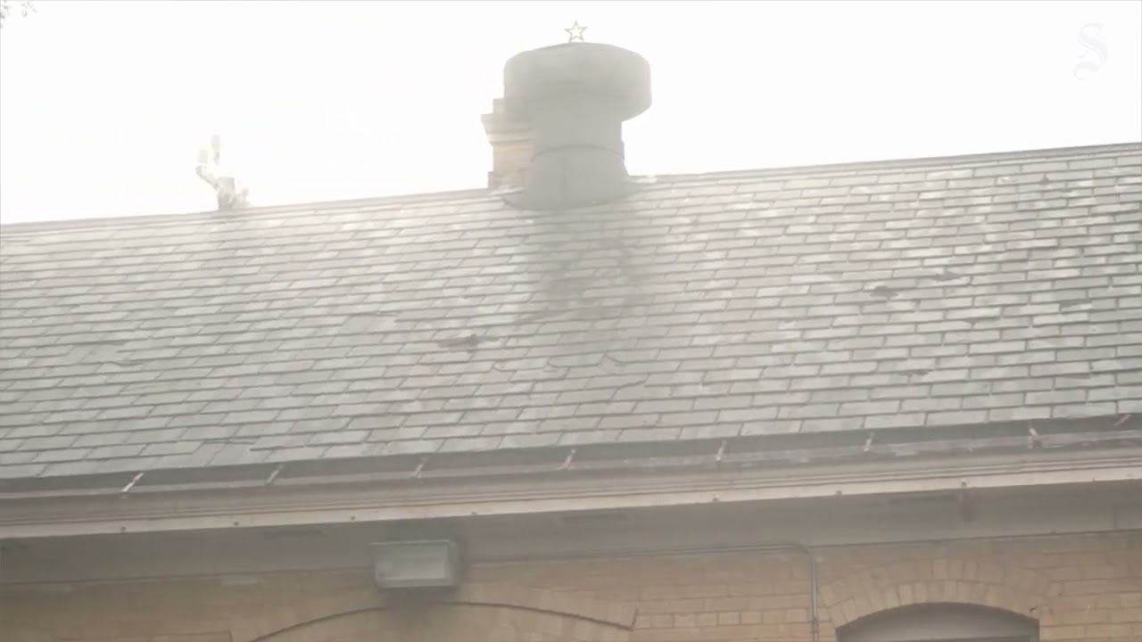 Tornado in San Antonio rips roof off building, causes damage at Fort Sam Houston