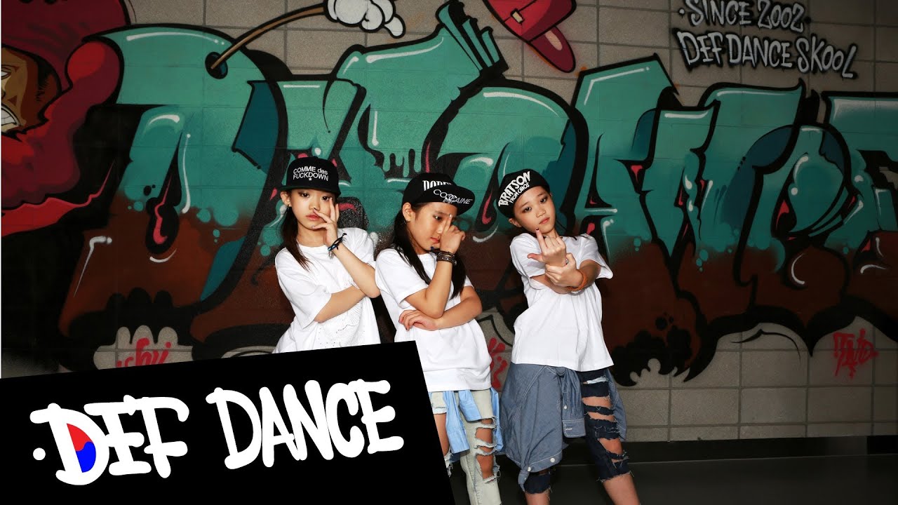[아이돌 키즈댄스학원 No.1] G-Dragon - Who You? (니가 뭔데) 안무 커버댄스 | Def Kids Kpop Dance Cover 데프 키즈 아이돌 프로젝트